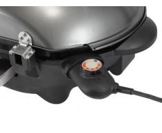 Barbecue électrique Tristar BQ-2816 – Avec pied – Grille en aluminium coulé sous pression