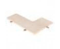 SM SunniMix Planche pour Cage de Hamster Rat Perchoir dOiseau Jouet pour Perroquet