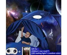 Tente Enfant,Tente De Jeu,Tente Pop Up,Tente De Lit,Tente Escamotable,Garçon, Intérieur, Cadeau De Noël