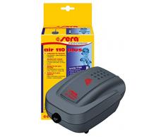 SERA Air 110 Plus Pompe à Air pour Aquarium pour Aquariophilie