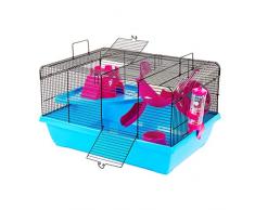 Pet Ting Jas Cage pour Hamster 2,5 kg