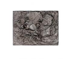erthome - Décor d’aquarium à effet pierre, plaque de mousse 3D