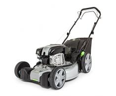 Murray EQ700X Tondeuse à gazon thermique autotractée de 53 cm/21" avec un moteur à essence 750EX Series DOV de Briggs & Stratton