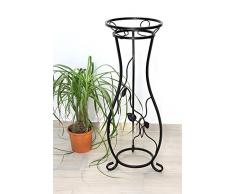 DanDiBo Colonne à Fleurs KW405 Support de Fleurs 90 cm Colonne à Plantes Porte-Plantes Tabouret Porte-Fleurs