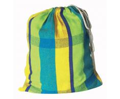 Amazonas AZ-1018220 Hamac Barbados charge 160 kg 230 x 150 cm (Citron)