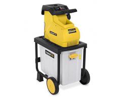 Güde pROFI composteur broyeur silencieux 2800W broyeur électrique