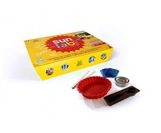 SOLAR BROTHER — Sunlab — Laboratoire de Cuisson Solaire pour Les Enfants — Four Solaire sécurisé + ustensiles de Cuisine — Cuisson Solaire de 40 °C à 80 °C — Ludique, écologique et Durable