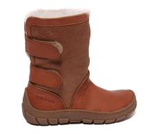 Pom DApi Piwi Chabraque Boot 26 Camel/White