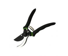 Sécateur robuste 200 mm Taille-haie Coupe-branches à poignée ergonomique