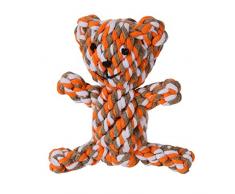 De feuilles Chic-Chic-Jouets en Corde pour Chien Chiot Chat Jouet à mâcher Couleur aléatoire