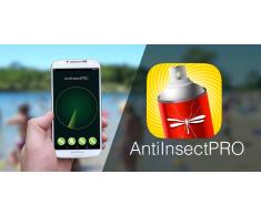 Anti Insect PRO - Insecticide à ultrasons - Stoppe & repousse - moustique mouche araignée termite fourmi