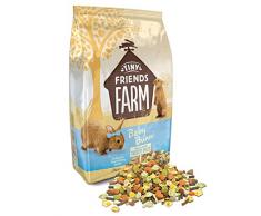 Supreme Petfoods Russel Baby Bunni Tasty Mix Aliment Lapin Mélange pour Petit Animal