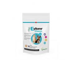 Vetoquinol Zylkene Chew Vitamine pour Chien 75 mg