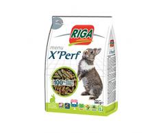 Riga Nourriture Menu XPerf pour Lapin Nains 500 g
