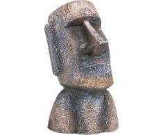 Karlie Terrarium Decoration Moai
