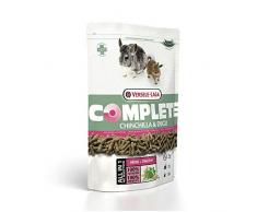VERSELE LAGA Aliment Rongeur Chinchilla Complete : 500 G