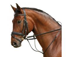 Pfiff - Martingale à€ Anneaux Po - Couleur : Noir