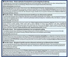 Tetra Pro Colour Multi Crisps Aliment complet premium - Nourriture de qualité supérieure pour poisson dornement tropical, Boîte de 250 ml