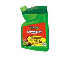 Solabiol SOALBIOL Desherbant Polyvalent 400ml Effets Visibles sous 3h SOHERBIO400