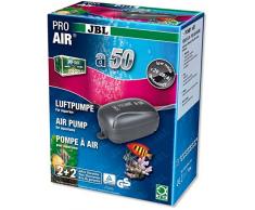 JBL Pompe À Air Pro Air A50 pour Aquariums De 10 À 50l pour Aquariophilie Pompe À Air Petit