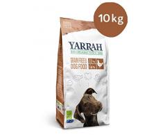 Yarrah Bio Croquettes sans Céréales pour Chien 10 kg