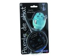 Vitakraft Jouet pour Chat Souris Téléguidée Peluche