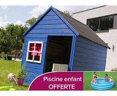 Forest style - Cabane - Maisonnette en bois pour enfant Marina