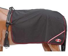 ZILCO Couvre Reins COB, Noir