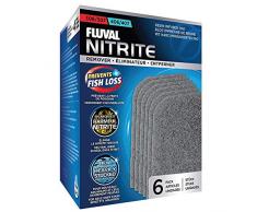 Fluval Nitrite Remover 207/407 Pompes/Filtres/Accessoires pour Pompes à Eau pour Aquariophilie