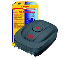 SERA Air 550 R Plus Pompe à Air pour Aquarium/Bassin de Jardin pour Aquariophilie