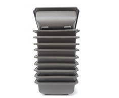 Lot de 10 Pot à bonsaï en plastique - 6 "(15 cm)