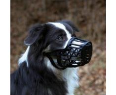 Trixie - Muselière Plastique Taille L 26 Cm