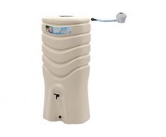 EDA RecupO 350L Récupérateur deau, Beige