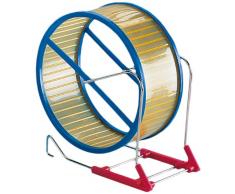 Nobby Roue en Métal/Plastique pour Hamster 20 cm