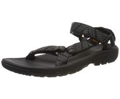 Teva Hurricane Xlt2 Ms, Sandales Bride Cheville Homme, Gris (Boomerang Black 662), 47 EU