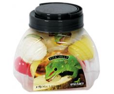 REPTILES PLANET Nourriture lézards Vita Jelly Mix Lizard 10 Pièces
