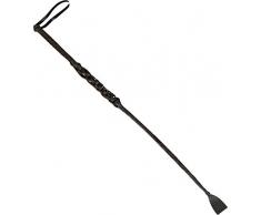 Cravache aspect cuir 60 cm - taille - Taille Unique - 230268