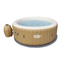 Bestway Lay-Z-Spa Palm Spring 54129 Piscine Ronde Gonflable, 963 L
