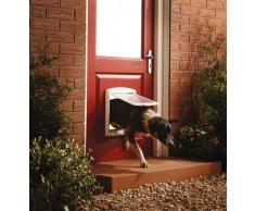 Portillon pour chien PetSafe 760 blanc