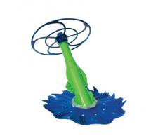 Gre 90397 Aspirateur automatique SILENCE VAC Bleu, 80 x 70 x 47 cm