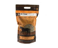 Natusat respiratoires complément Alimentaire Solid + Nigelle 4500 g, pour Chevaux