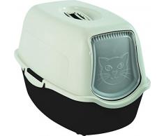 Rotho 45529 Maison de Toilette pour Chat Bailey