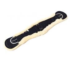 Engel Germany Sangle Selle Western Peau de Mouton 24 60cm