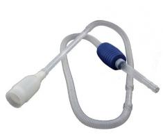 BPS® Propre Aquarium Siphon Réservoir de Nettoyage Accessoire Tube de Pompe Manuelle Aspire l'eau 170cm BPS-6594