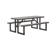Lifetime Table Pique Nique rectangulaire 183cm