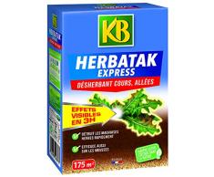 KB DESHERBANT HERBATAK Express Formule Liquide CONCENTREE KDESA40