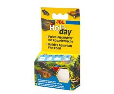JBL Holiday - Aliment de vacances complet pour tous poissons daquarium