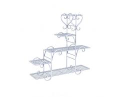 Porte Plante | Porte Pots Plante Fleurs - Peuplements végétaux de plantes dintérieur stand supports for plantes dintérieur usine étagère centrale stand extérieur usine de fer forgé Stand-Jardinière