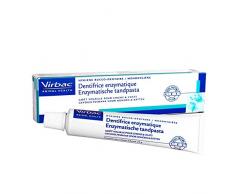 Virbac Dentifrice Enzymatique Poulet pour Chien/Chat 70 g
