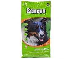 Benevo Bio Croquettes pour Chien Adulte 2 kg